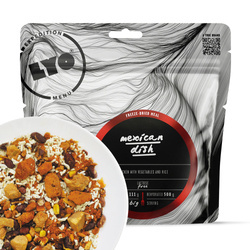 LyoFood - Lyo Expedition - Mexické jídlo s rýží - 500 g