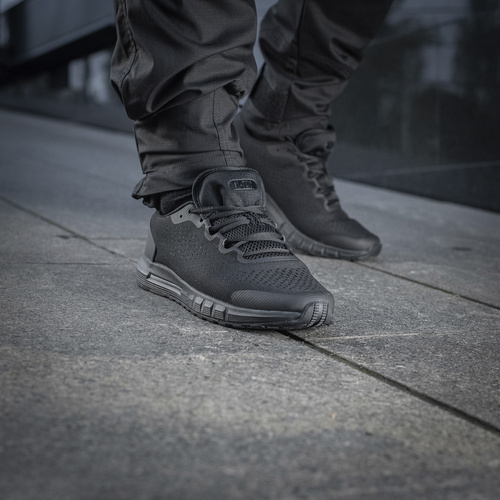 M-Tac - Letní tenisky Tactical Pro - černé - MTC-803320-BK