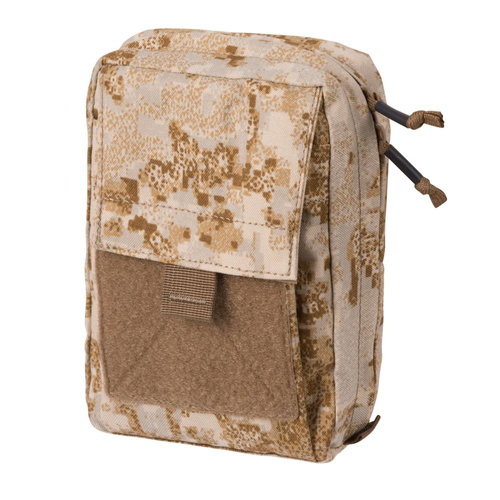 Helikon - Pouzdro Urban Admin Pouch - Cordura - MOLLE - PenCott SandStorm - MO-O03-CD-43