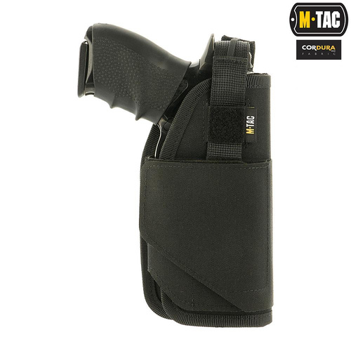M-Tac - Univerzální pouzdro Elite - pravé - černé - 10166002-R