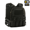 M-Tac - Taktická vesta QRS XL - černá - 10180002