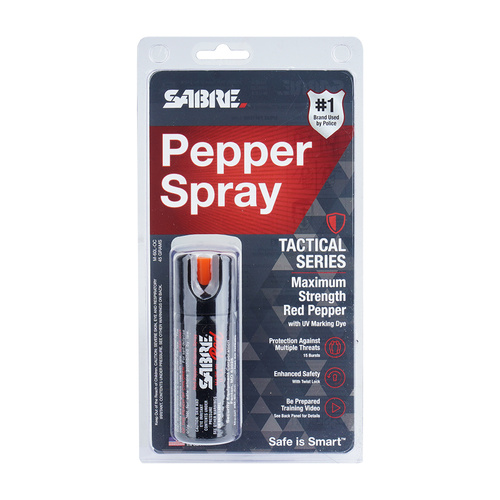 Sabre Red - pepřový sprej Magnum 60 - kužel - 60 ml - M-60-OC