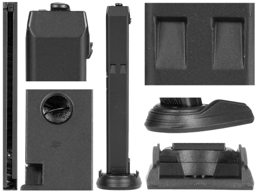 Umarex - Beretta APX GBB Zásobníky - 6 mm - 2.6302.1