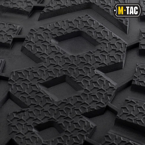 M-Tac - Taktické vysoké tenisky - černé - MTC-8603008-BK