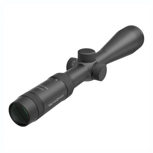 Vector Optics - Puškohled Forester 3-15x50 SFP - černý - SCOM-16
