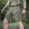 M-Tac - Taktické šortky Rubicon Flex - 4-Way Stretch - YKK - Army Olive - 20070062
