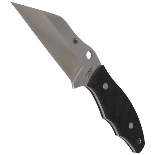 Spyderco - Nůž Ronin™ 2 G-10 Black - FB09GP2