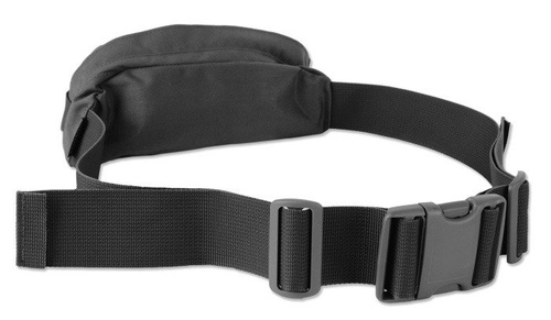 WISPORT - Brašna Toke Waist Bag - černá