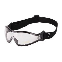 Mil-Tec Plus - Ochranné brýle Commando Para - čiré - 15615200