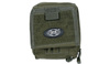 MFH - Brašna na mapy Molle - OD Green - 30604B