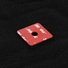 M-Tac - Panel Patch Jolly Roger - 54 x 81,5 cm - černý - 10361002