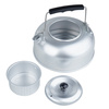 Mil-Tec - Cestovní konvice na čaj - 800ML - hliník - 14695000