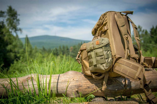 Helikon - Pouzdro na E&E - stínově šedé - MO-U03-CD-35