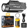 Fenix - Taktická LED svítilna pro krátké zbraně - 1200 lumenů - Picatinny - 1100 mAh - GL19R