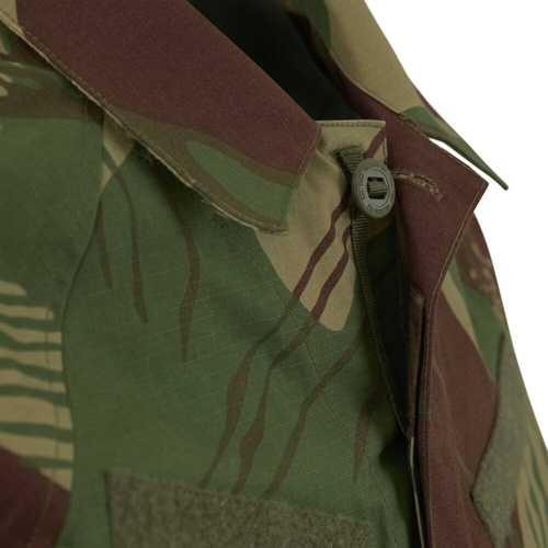 Helikon - Vojenská mikina Raid - Ripstop - 8 kapes - US Woodland - BL-RAD-SP-03