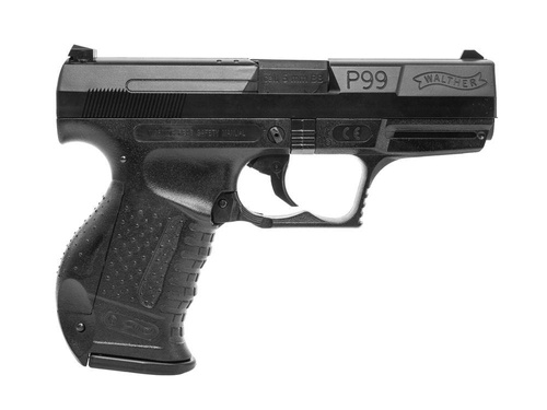 Walther - Replika pistole P99 ASG - Pružina - 2.5177