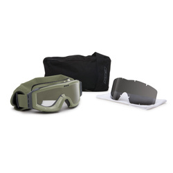 ESS - Profilové NVG brýle - zelená - 740-0401