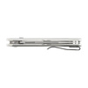 Kershaw - Nůž EDC Launch 20 Spring - Reverse Tanto - stříbrný - 7050