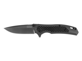 Kershaw - Zavírací nůž Fringe - Black - 8310