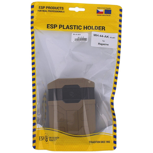ESP - Pouzdro na zásobník pro AK-47 s držákem UBC-04-1 - MH-44-AK KH