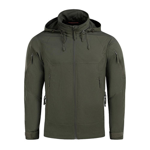 M-Tac - Vojenská bunda Flash - Army Olive - 20479062