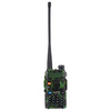 BaoFeng - VHF/UHF UV-5R HT Duobander PTT Radio - kamufláž - 5 W