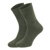 Mil-Tec - Merino ponožky - 2 páry - Olive Drab - 13006301