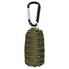 Fox Outdoor - Padáková šňůra pro přežití - 11 prvků - Olive Drab - 27118B