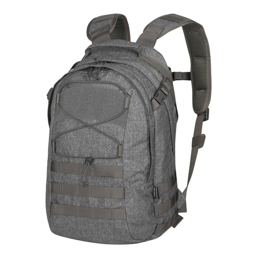 Helikon - Batoh EDC - 24 l - Cordura - Grey Melange - PL-EDC-NP-M3