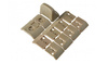 Strike Industries - Kryt KeyMod - Coyote Brown - SI-KM-Cover-CB