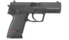 Umarex - Vzduchovka CO2 H&K USP - 4,5 mm - černá - 5.8100