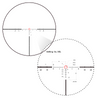 Vector Optics - Puškohled LPVO Continental x6 Tactical - 1-6x24 - Czarny - SCOC-23T