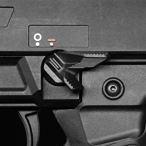 Strike Industries - Přepínač Seraph - Černý - SI-CEVO-S-SS-BK