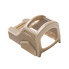 Strike Industries - Kolimátorový štít Strike pro Holosun 407C/507C X2 - FDE - SI-OPC-HS4&amp;507C