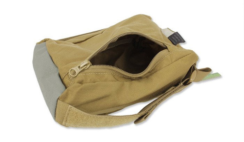 Helikon - Střelecká brašna Accuracy Cube - Coyote Brown - AC-SBC-CD-11