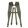 M-Tac - Laserem řezané taktické opaskové šle - Ranger Green - 10255023