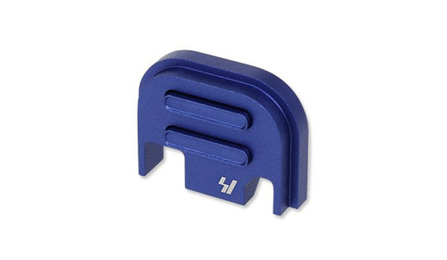 Strike Industries - Krytka sklíčka V2 pro Glock - modrá - SI-GSP-V2-BLUE