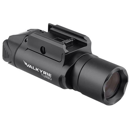 Olight - Valkyrie Turbo taktická zbraňová svítilna - 250 lm - Picatinny - černá - Valkyrie Turbo