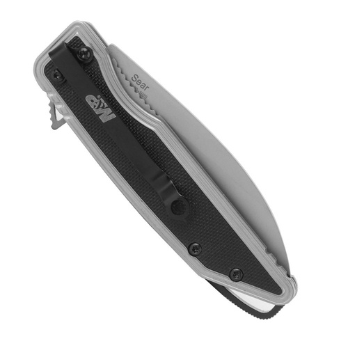 Smith&Wesson - Zavírací nůž M&P Sear - Pružinová pojistka - 1122580