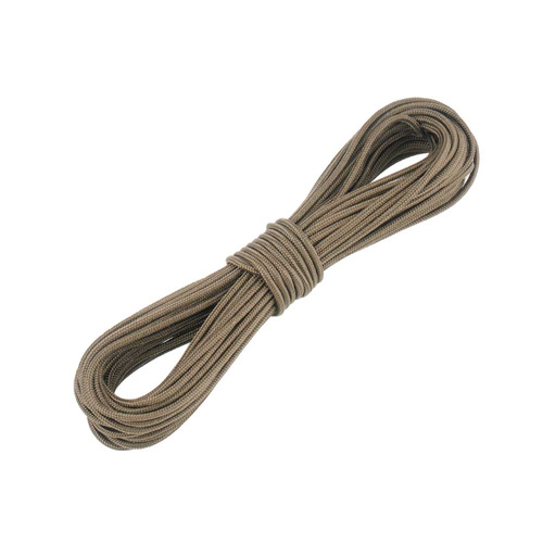 EDCX - Minikord - 2,2 mm - Kojotí hnědá - 10 m