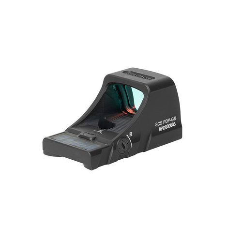 Holosun - SCS Green Dot Sight pro Walther PDP - Solární panel - SCS-PDP-GR