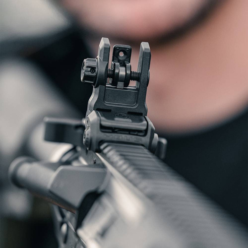 Magpul - Zadní hledí MBUS® Gen. 3 - černé - MAG1167-BLK