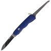 Mikov - Kapesní nůž Praktik Blue - 115-NH-2/AK BLU