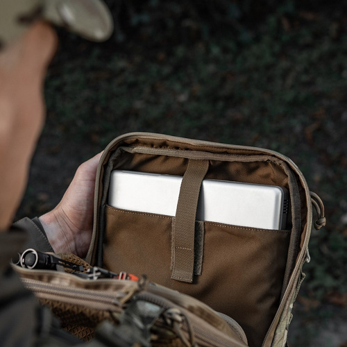 M-Tac - Taška přes rameno s laserovým řezem - Cordura - Multicam - 10241008