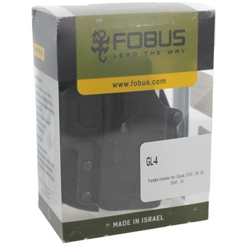 Fobus - Pouzdro pro Glock 21SF, 29, 30, 30SF, 39, S&amp;W 99 - Standard Paddle - pravé - GL-4