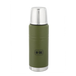 M-Tac - Termoska z nerezové oceli - 750 ml - olivová - UN-B04-750A