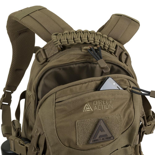 Direct Action - Taktický batoh Dragon Egg MkII® - 25 litrů - MultiCam - BP-DEGG-CD5-MCM