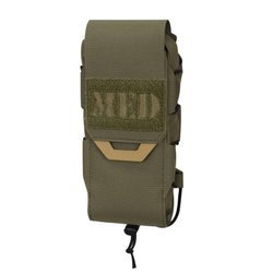 Direct Action - Pouzdro na léky Vertical MK II® - zelené Ranger - PO-MDV2-CD5-RGR