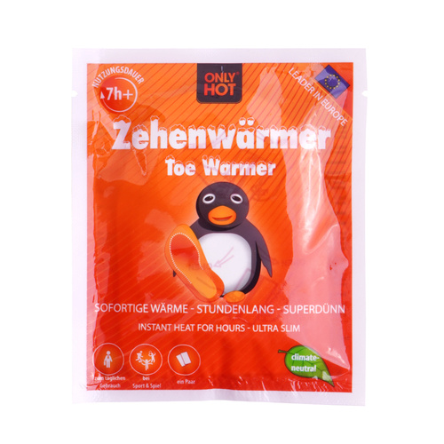 Only One - Ohřívač nohou ONLY HOT - Provoz až 7 hodin - 2 kusy - 12064