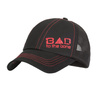Direct Action - Kšiltovka Bad To The Bone Feed Cap - černá - CP-BBFC-CTN-BLK